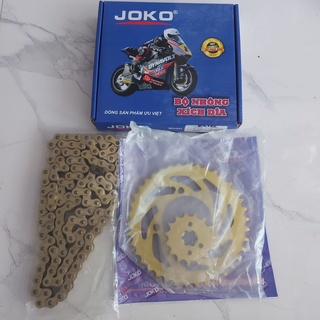 Nhông Sên Dĩa Xe Exciter 135 JOKO.