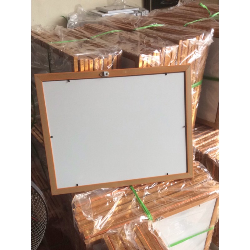 khung giấy khen bằng khen 30x40 (10 khung)