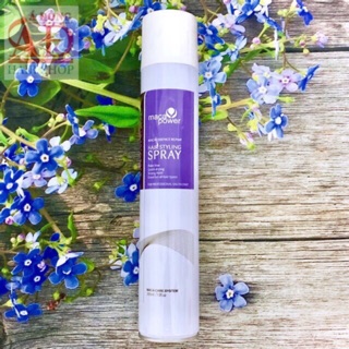 [Chính hãng] [Siêu rẻ] GÔM XỊT TÓC GIỮ NẾP CỨNG KARSEELL MACA ESSENCE HAIR STYLING SPRAY 380ML