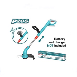 Body máy cắt cỏ dây cước pin 20v total tgtli20018