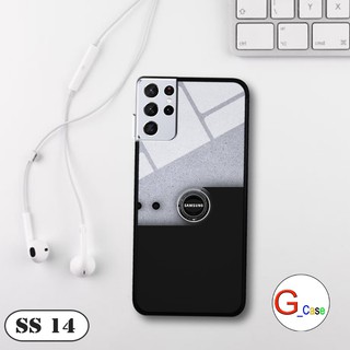 Ốp lưng Samsung galaxy S21 ultra - hình 3D