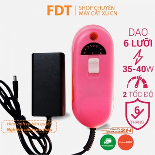 [SẴN HÀNG - BH 6 THÁNG] Máy cắt lông xù công nghiệp FD500