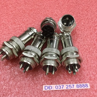 Jack sắt m16gx16 đực cái 3 p