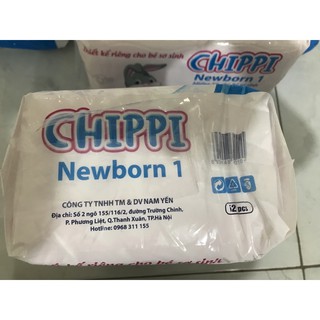 Miếng lót cho bé sơ sinh Chippi