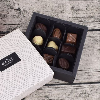 Set 50 đế đựng socola