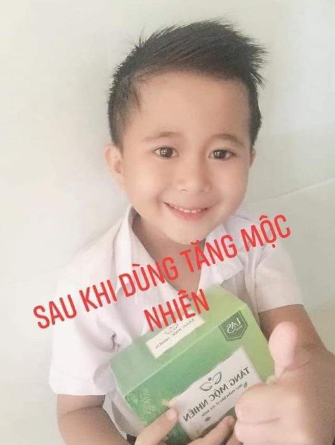 [CHÍNH HÃNG] Tăng Mộc Nhiên hỗ trợ tiêu hóa và tăng cân (hộp 30 gói) | BigBuy360 - bigbuy360.vn