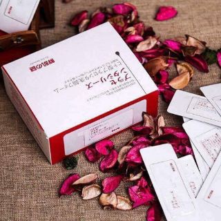 Set 3 Gói ủ Trắng Nhau Thai Nhật