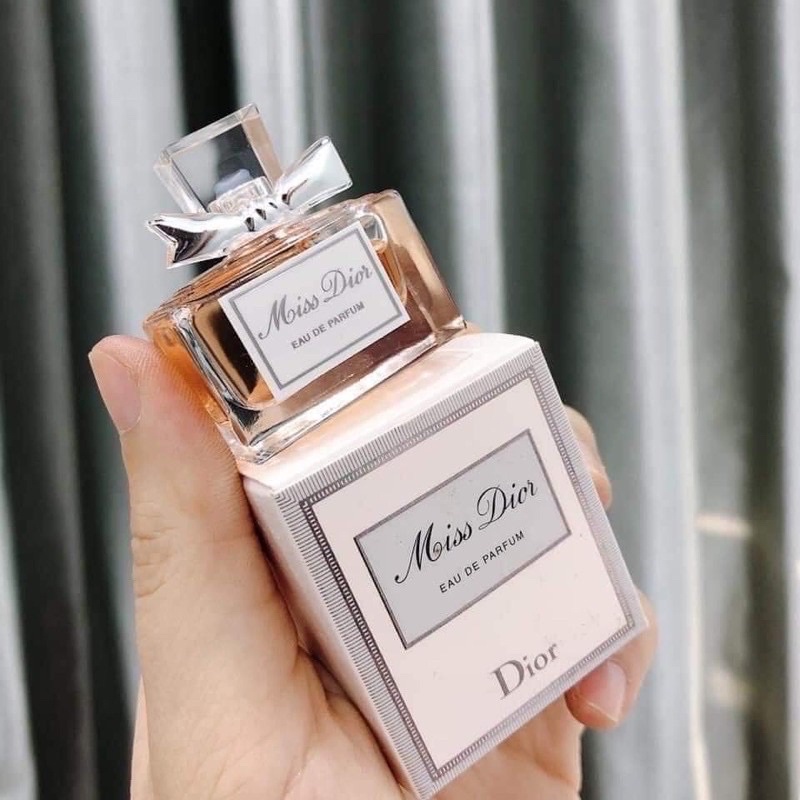 Nước Hoa Mini Nữ Miss Dior 5ML | Thế Giới Skin Care