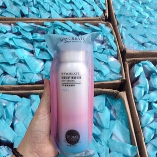 Xịt chống nắng trắng da Maycreate 150ml