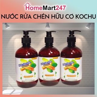 NƯỚC RỬA CHÉN HỮU CƠ ORGANIC KOCHU 500ML