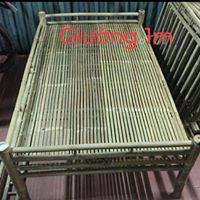 giường tre 1m4 x1m8 | BigBuy360 - bigbuy360.vn