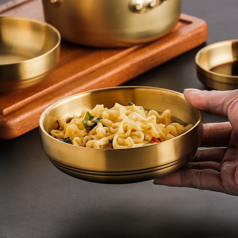 Tô Cách Nhiệt Bằng Thép Không Gỉ 304 Cao Cấp