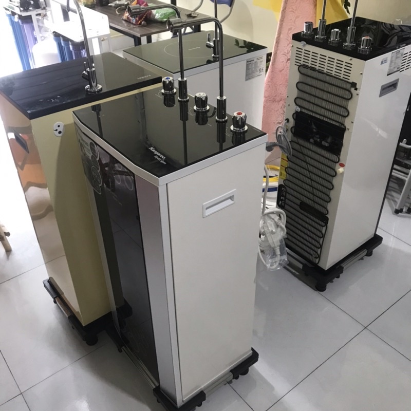 Máy Lọc Nước RO Kangaroo KG100hk VTU Hydrogen 10 Cấp Lọc 3 Chế Độ Nóng Nguội Lạnh , có giá sỉ
