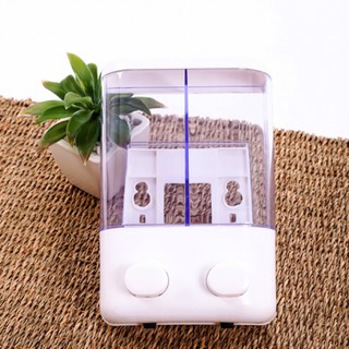 Hộp đựng nước rửa tay, rửa bát 2 ngăn