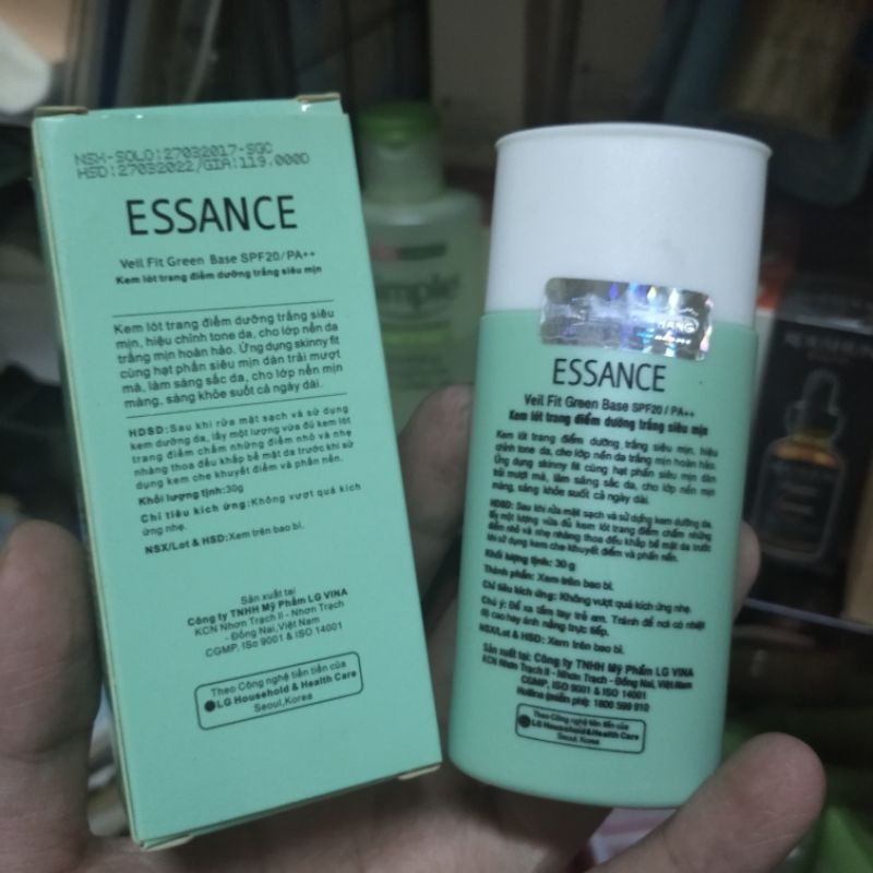 Kem lót trang điểm Essance 30g | BigBuy360 - bigbuy360.vn
