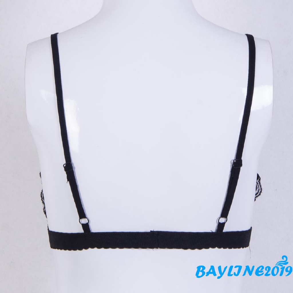 Áo Ngực Ren Hoa Gợi Cảm Cho Nữ