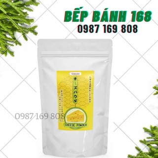100g bột phô mai nhật bản wakodo - japanese cheese powder.