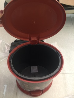 thùng rác nhựa Việt Nhật (size đại)