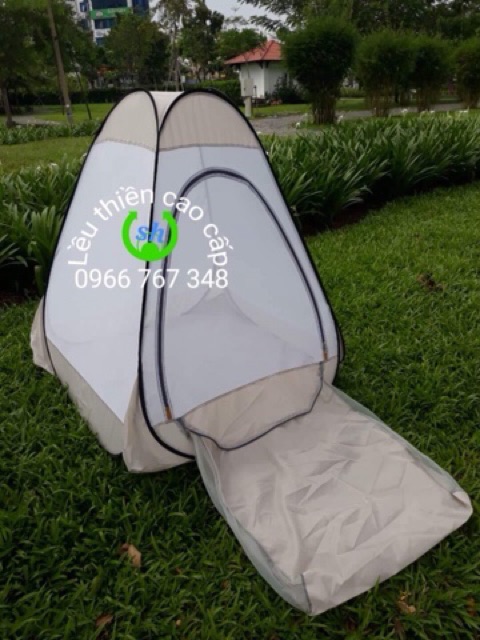 Lều Thiền Cao Cấp SH - Tặng thảm thiền