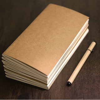 Sổ tay bìa craft vintage size A5, B5