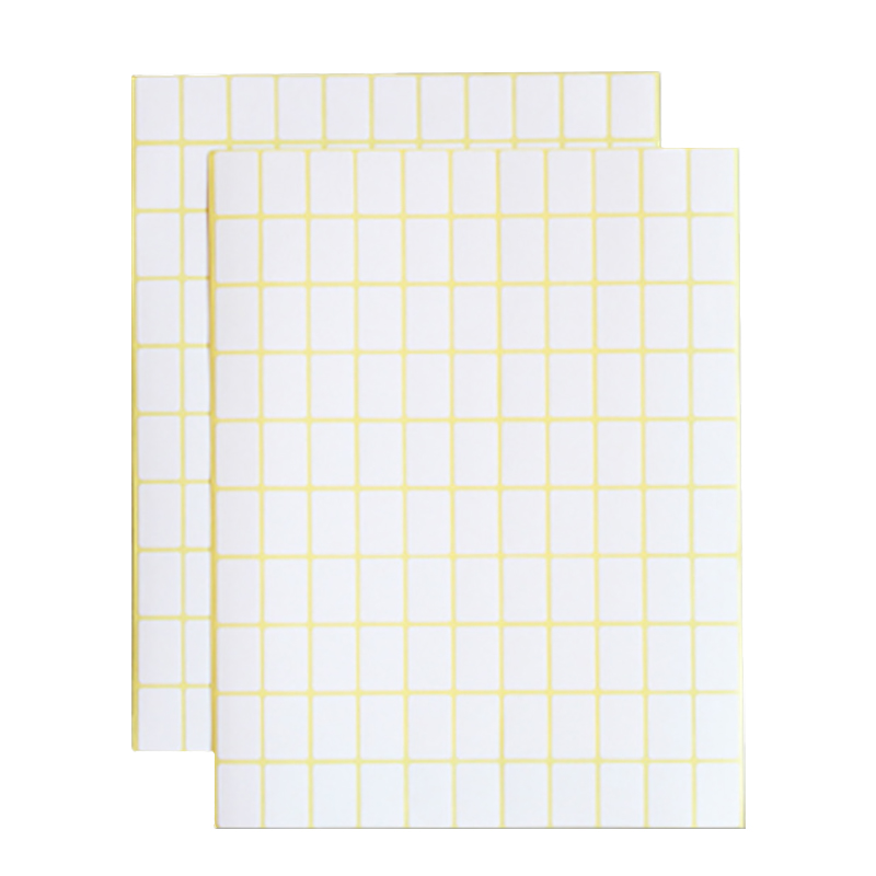 Nhãn Dán Tự Dính 13x19mm A5 1485 Màu Trắng Tiện Dụng