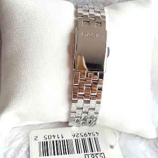 Đồng hồ nữ dây kim loại casio LTP-E123D