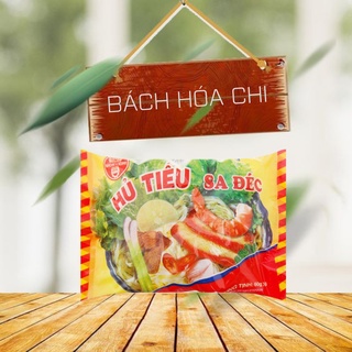 Thùng 30 gói Hủ tiếu Sa Đéc Bích Chi
