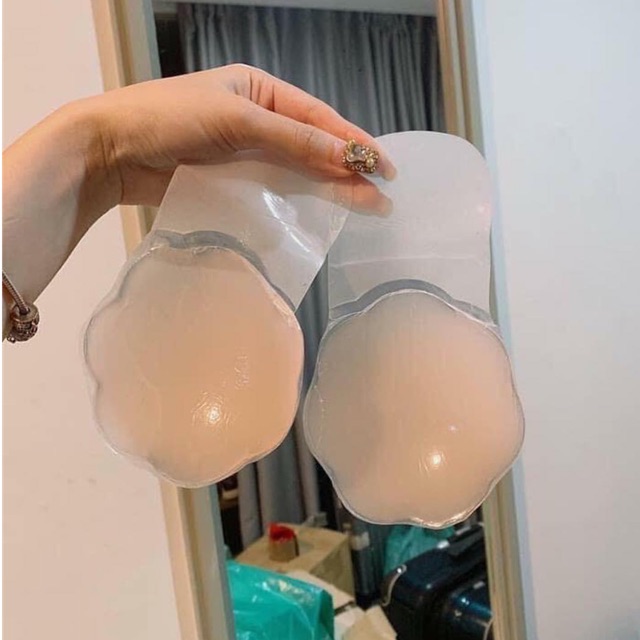 Miếng dán nâng ngực Silicon