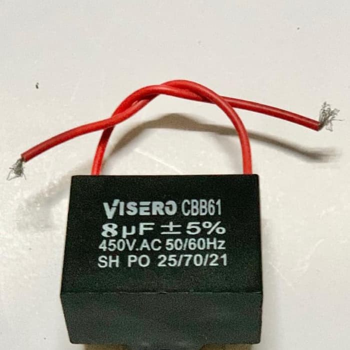 Tụ Điện 8mf 450v 8uf Micro 8uf Chất Lượng Cao