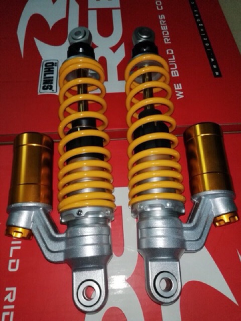 Phuộc Ohlins hàng nhập thái lan sirius . Jupiter . Wave. Dreeam đủ các loại xe