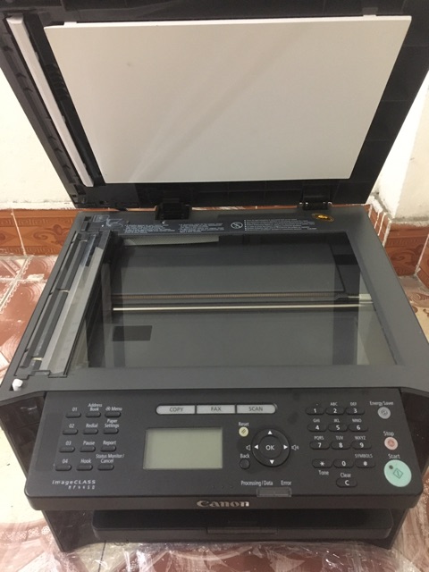 Máy in canon đa năng MF4450  giá đã bao gồm mực