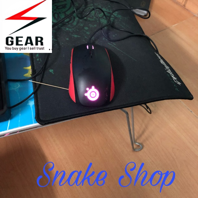 Chuột steelseries rival 100 Led RGB cũ snkn