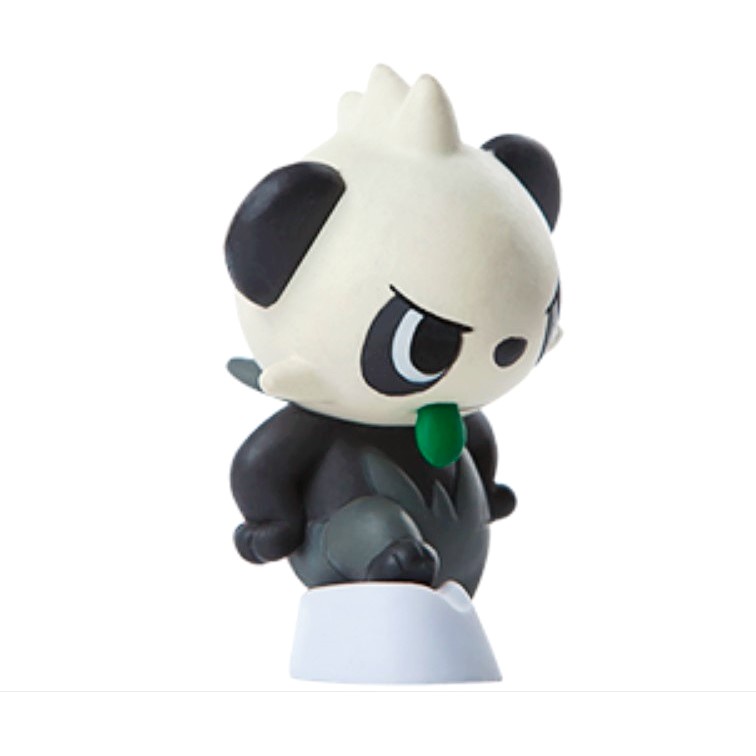 Mô Hình Pokemon Pancham của Takara TOMY Standard Size 4cm - Pokemon Figure Moncolle Shop PokeCorner