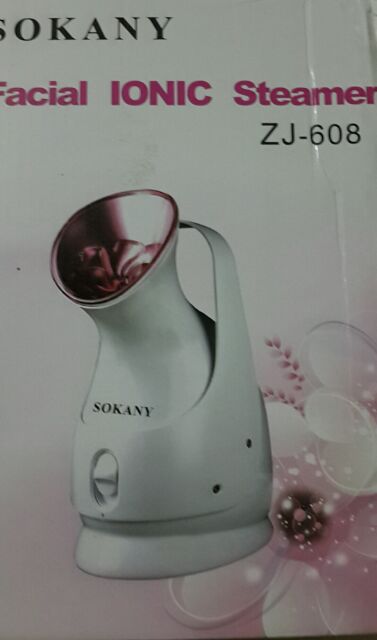 Máy xông mặt SOKANY ZJ-608