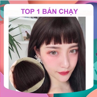 [TOP BÁN CHẠY] TÓC GIẢ MÁI NGỐ ĐỦ MÀU SỈ TOÀN QUỐC