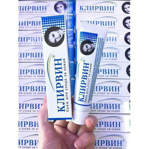 Kem hỗ trợ mờ sẹo mờ thâm, rạn da Klirvin Nga 25G NPP Shoptido