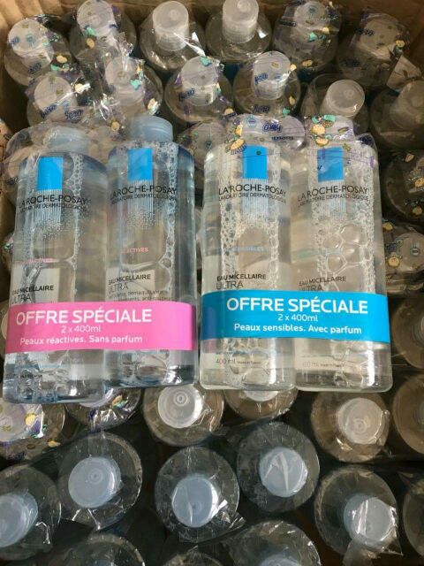 [ Date 2022] Nước tẩy trang La Roche Posay 400ml | BigBuy360 - bigbuy360.vn