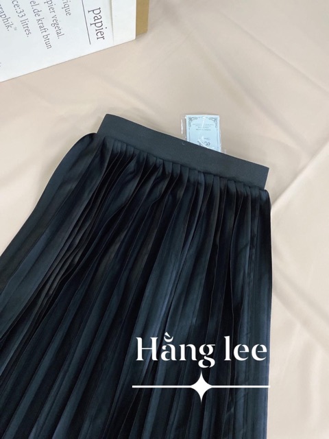 ( SẴN ) CHÂN VÁY XẾP LY THẦN THÁNH SIÊU HOT | BigBuy360 - bigbuy360.vn