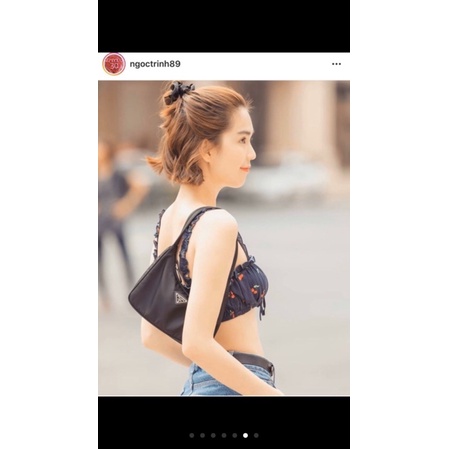 Túi ngọc Trinh full box