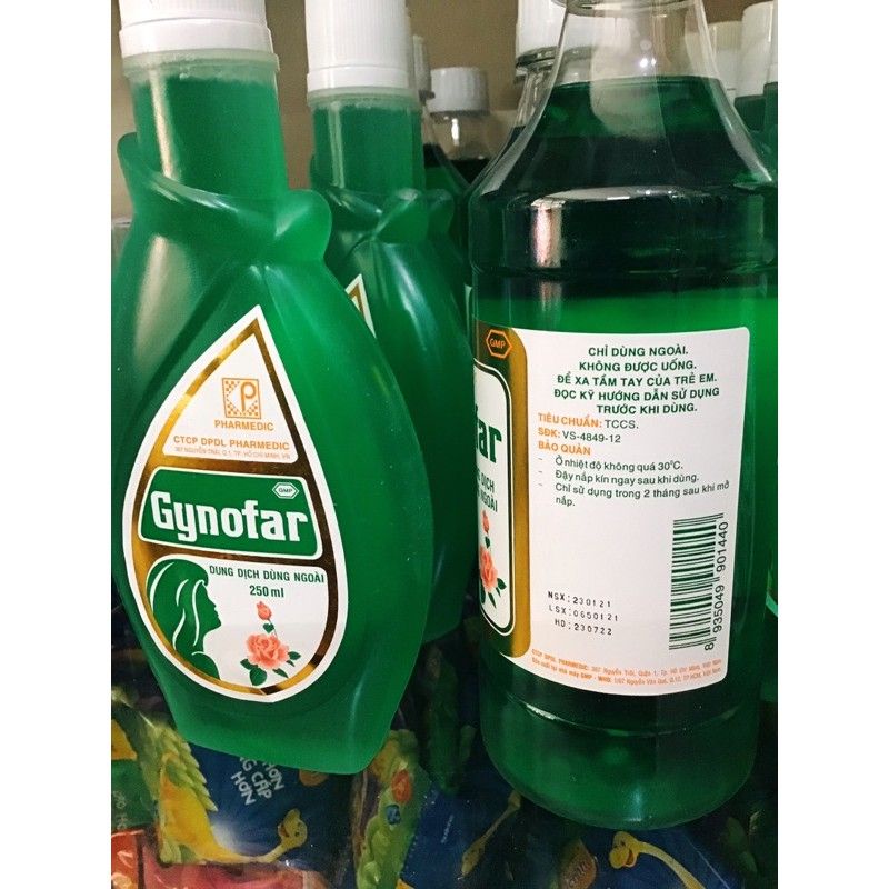 Dung dịch vệ sinh