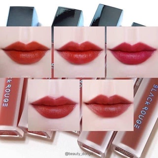 Son BlackRouge Ver6 bản mới nhất