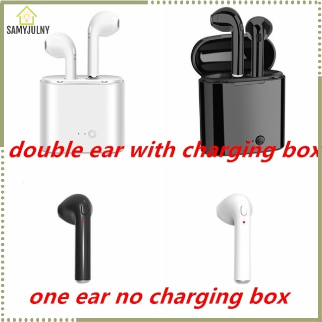 Tai Nghe Bluetooth Famy M Thanh Hay (Không Kèm Hộp Sạc)