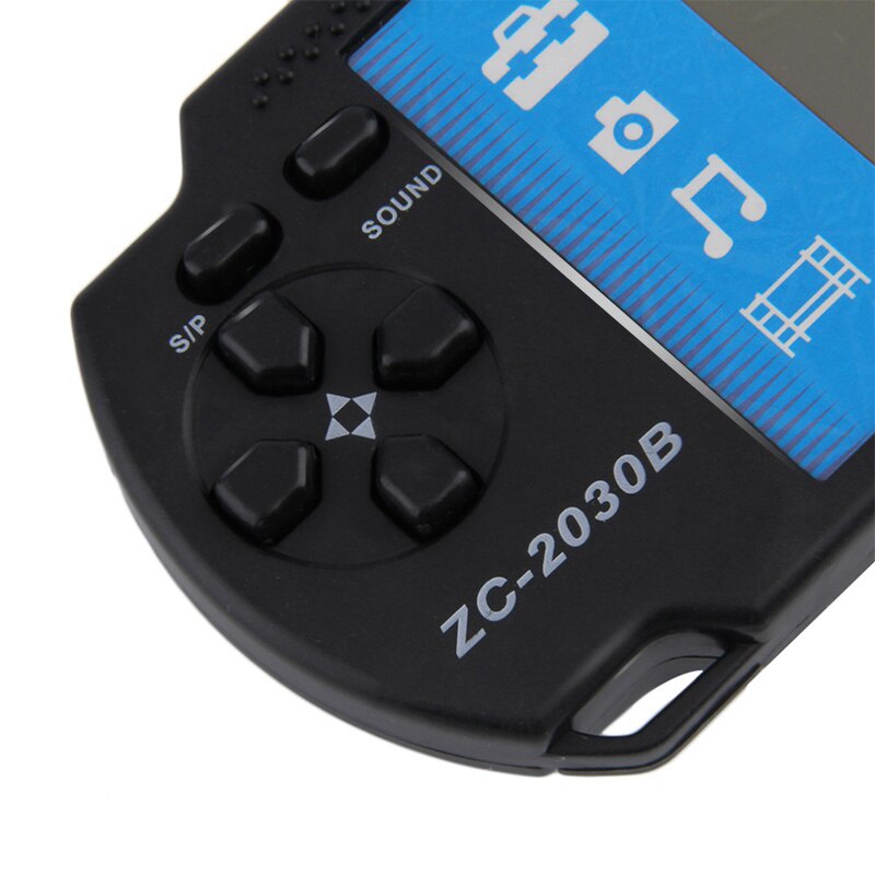 Máy Chơi Game Điện Tử Cầm Tay Màn Hình LCD