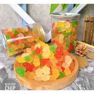 Hộp 500g kẹo chip chip dẻo thơm ngon