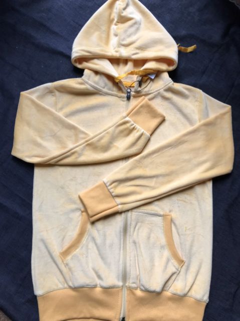 ÁO KHOÁC NHUNG TRƠN NỮ