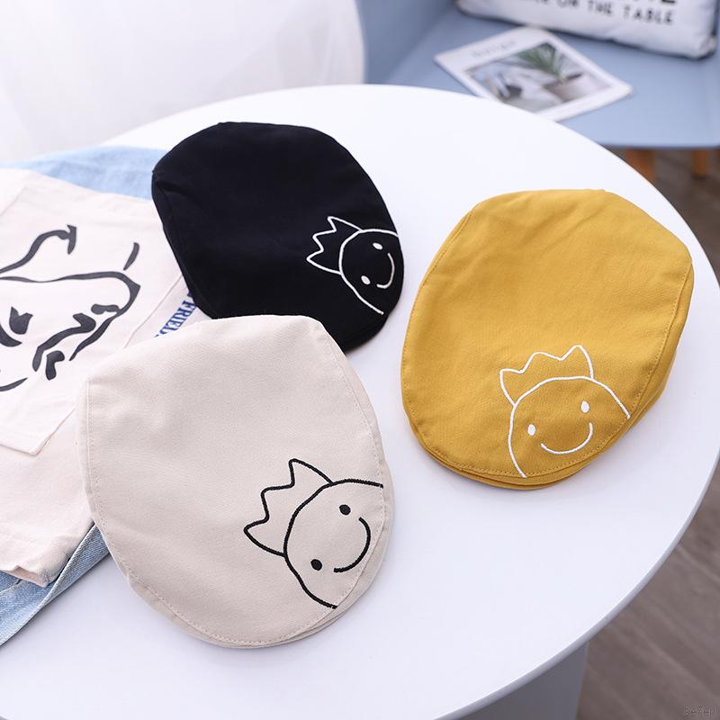 Mũ Nồi Thời Trang Hàn Quốc Cho Bé Từ 2-5 Tuổi