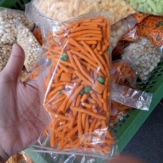 1kg bim bim que đậu hà lan