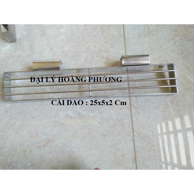 Giá Kệ Bát Đĩa Inox 304 thông minh, tiện lợi