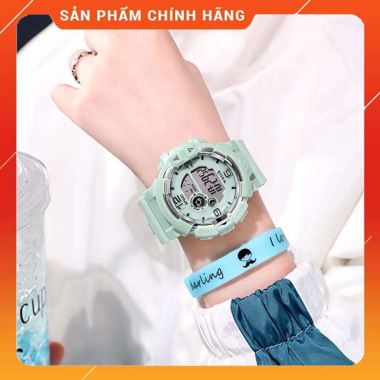 [Hàng Chính Hãng]  Đồng hồ thể thao điện tử nam nữ Sport S018 mẫu mới, full chức năng [Uy tín về chất lượng] | BigBuy360 - bigbuy360.vn