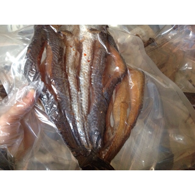 Khô cá lóc 600gram